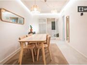 Habitación en piso compartido en barcelona