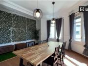 Habitación en piso compartido en barcelona