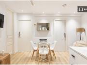 Habitación en piso compartido en barcelona