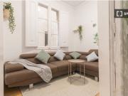 Habitación en piso compartido en barcelona