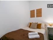 Habitación en piso compartido en barcelona