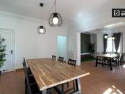 Habitación en piso compartido en barcelona