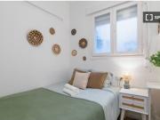 Habitación en piso compartido en barcelona