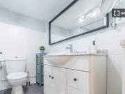 Habitación en piso compartido en barcelona
