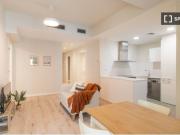 Habitación en piso compartido en barcelona