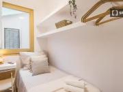 Habitación en piso compartido en barcelona