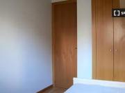 Habitación en piso compartido en barcelona