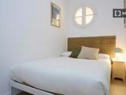 Habitación en piso compartido en barcelona