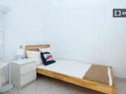 Habitación en piso compartido en barcelona