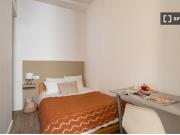 Habitación en piso compartido en barcelona