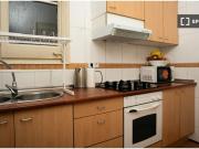 Habitación en piso compartido en barcelona