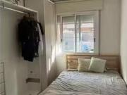Habitación en piso compartido en barcelona