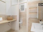 Habitación en piso compartido en barcelona