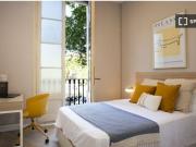 Habitación en piso compartido en barcelona