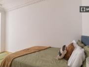 Habitación en piso compartido en barcelona