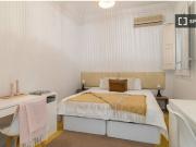 Habitación en piso compartido en barcelona