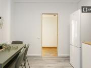 Habitación en piso compartido en barcelona