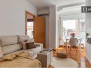 Habitación en piso compartido en barcelona