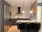 Habitación en piso compartido en barcelona