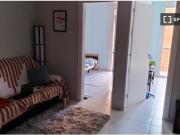 Habitación en piso compartido en barcelona