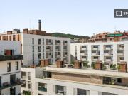 Habitación en piso compartido en barcelona