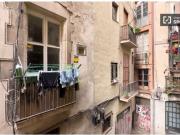 Habitación en piso compartido en barcelona
