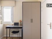 Habitación en piso compartido en barcelona