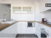 Habitación en piso compartido en barcelona