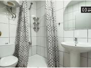 Habitación en piso compartido en barcelona