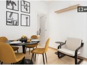 Habitación en piso compartido en barcelona