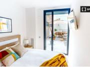 Habitación en piso compartido en barcelona