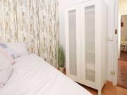 Habitación en piso compartido en barcelona