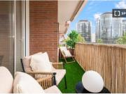Habitación en piso compartido en barcelona