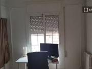 Habitación en piso compartido en barcelona