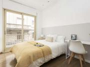 Habitación en piso compartido en barcelona