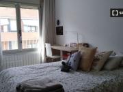 Habitación en piso compartido en barcelona