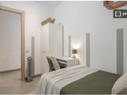 Habitación en piso compartido en barcelona