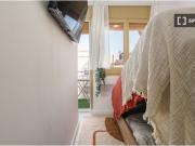 Habitación en piso compartido en barcelona