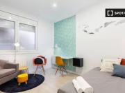 Habitación en piso compartido en barcelona