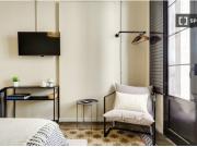 Habitación en piso compartido en barcelona Habitación en piso compartido en barcelona