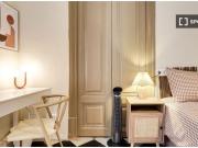 Habitación en piso compartido en barcelona