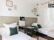 Habitación en piso compartido en alquiler en Indautxu,...