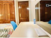 Habitación en piso compartido en Bilbao