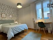 Habitación en piso compartido en Bilbao