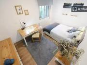 Habitación en piso compartido en Bilbao con balcón privado