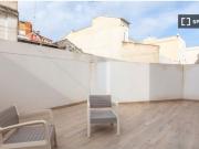 Habitación en piso compartido en Burjassot