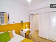 Habitación en piso compartido en Cartagena