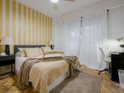 Habitación en piso compartido en Castillejos, Madrid