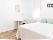 Habitación en piso compartido de 4 habitaciones en...