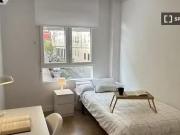 Habitación en piso compartido en Cuatro Caminos, Madrid